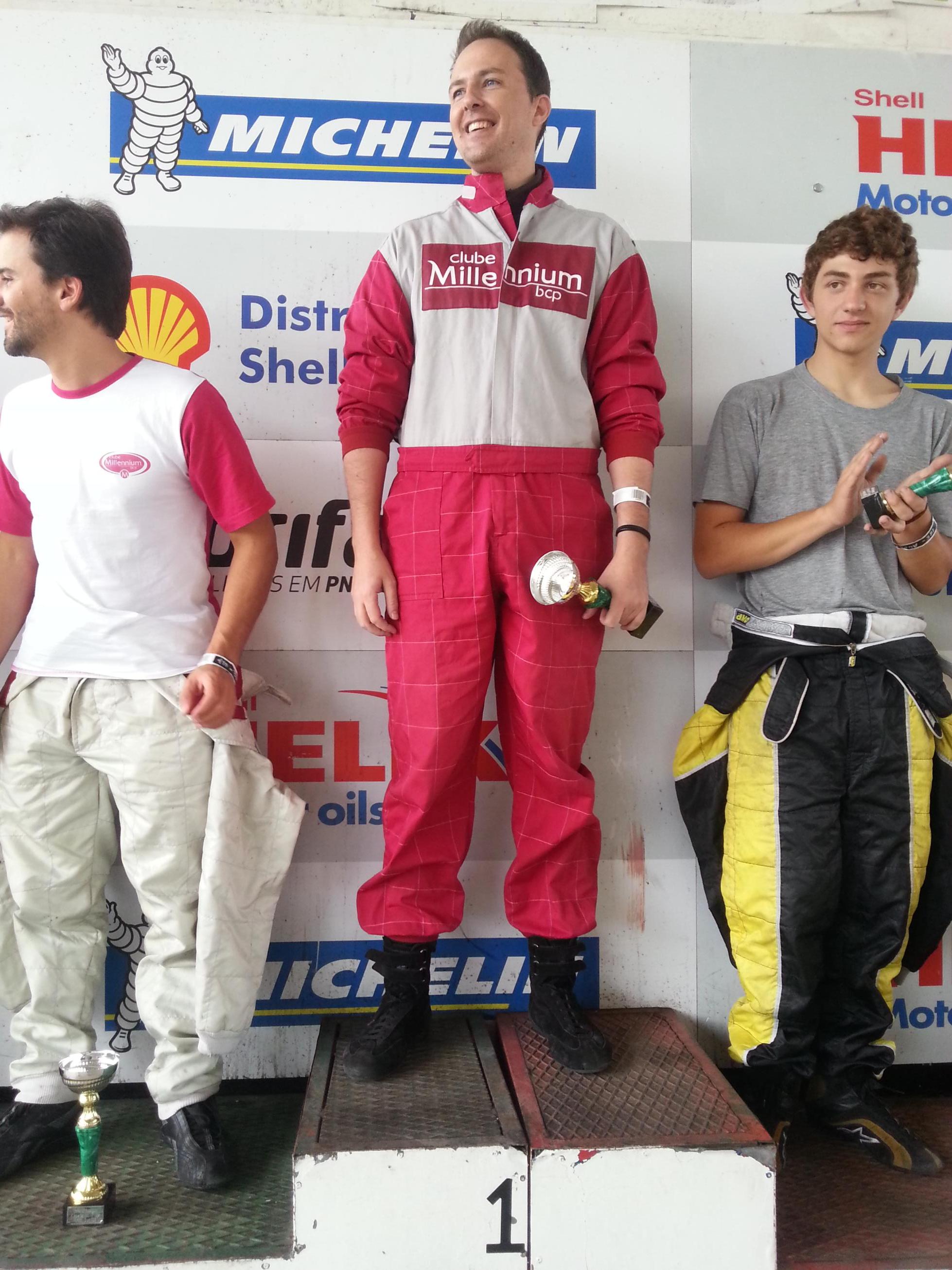Troféu Honda 2013 - 4ª Prova50